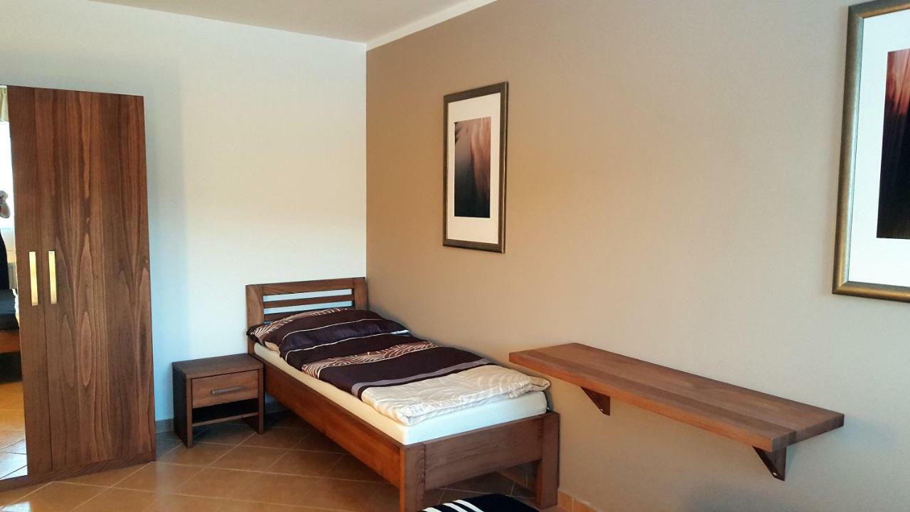 Lipno Apartmany Frymburk Iii. Экстерьер фото